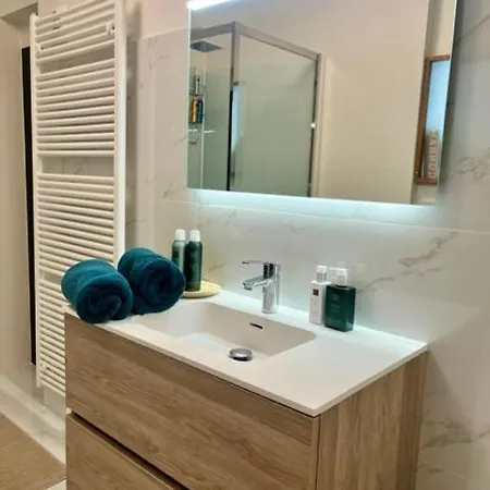 شقة Beau Soleil *