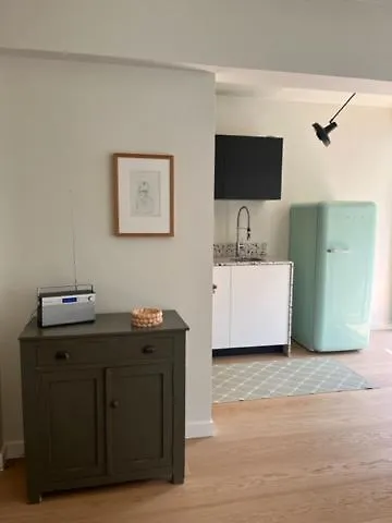 Apartament Beau Soleil Ostenda