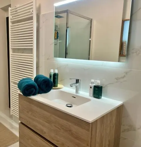 Apartmán Beau Soleil *